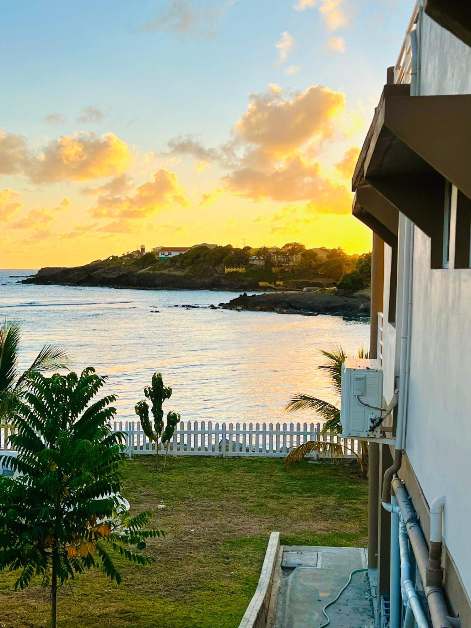 Sealavie Apartments - Grenada St. George's المظهر الخارجي الصورة
